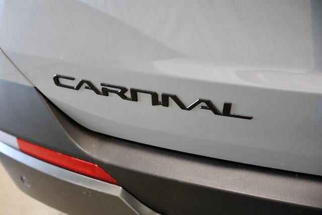 2027 Kia Carnival EX