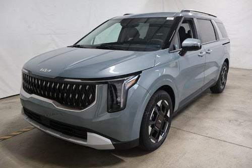 2027 Kia Carnival EX