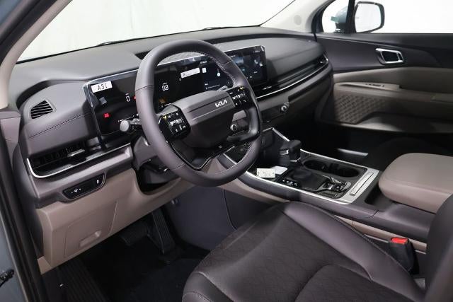 2027 Kia Carnival EX
