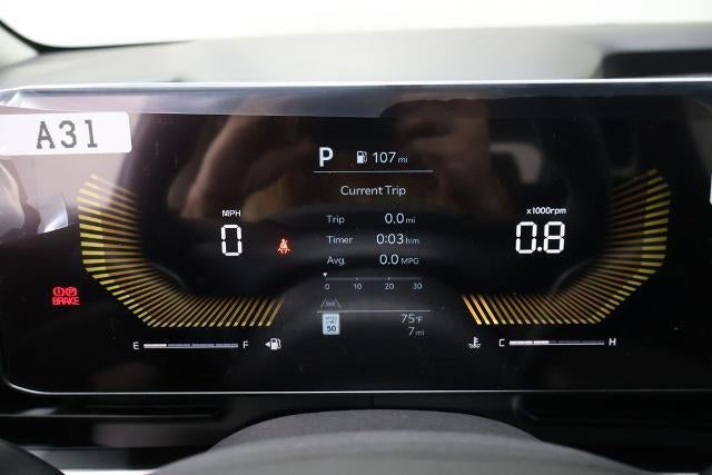 2027 Kia Carnival EX