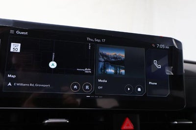 2027 Kia Carnival EX
