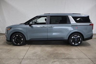 2027 Kia Carnival EX