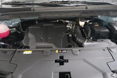 2027 Kia Carnival EX