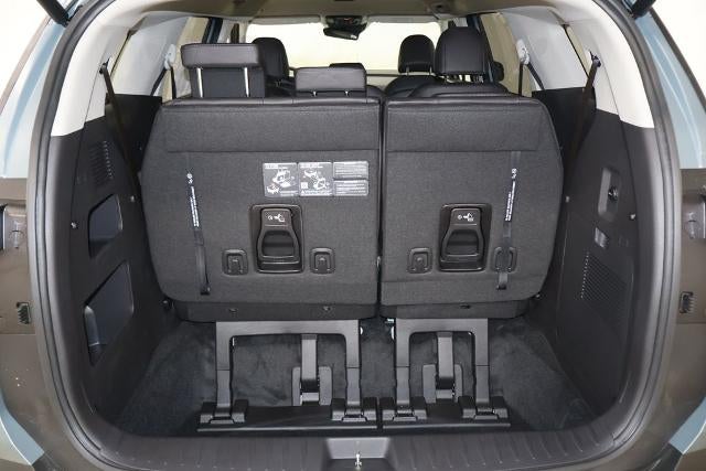 2027 Kia Carnival EX