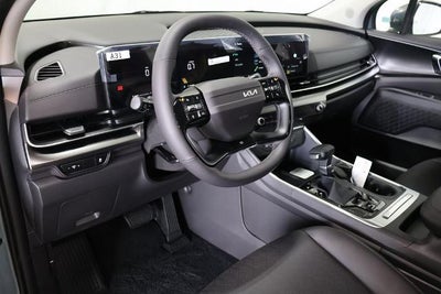 2027 Kia Carnival EX