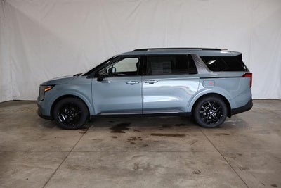 2027 Kia Carnival EX