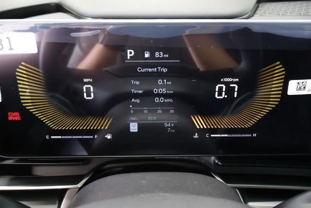 2027 Kia Carnival EX