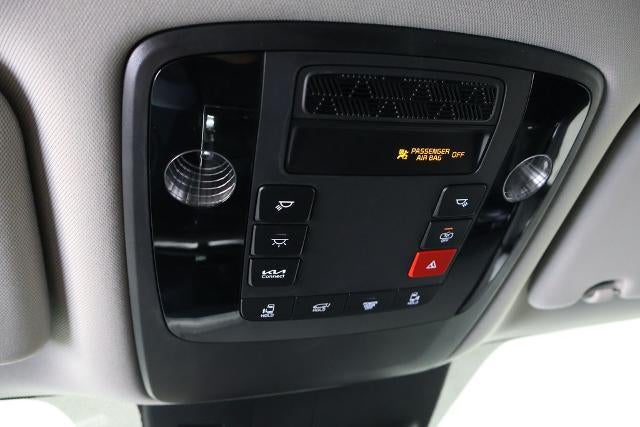 2027 Kia Carnival EX