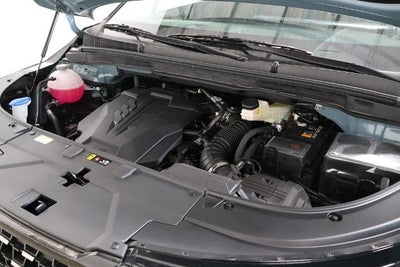 2027 Kia Carnival EX