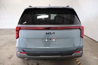 2027 Kia Carnival EX