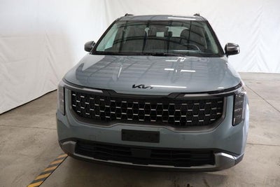 2027 Kia Carnival EX