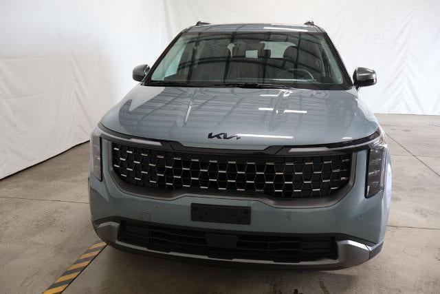 2027 Kia Carnival EX