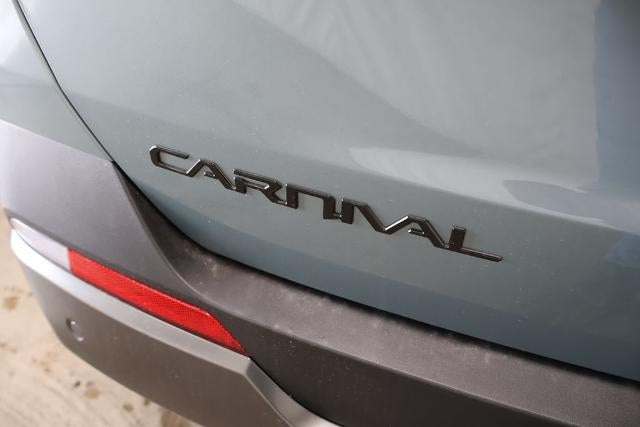 2027 Kia Carnival EX