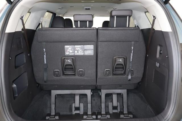 2027 Kia Carnival EX