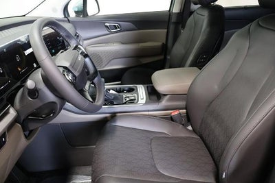 2027 Kia Carnival EX