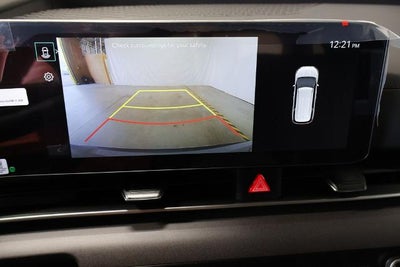 2027 Kia Carnival EX