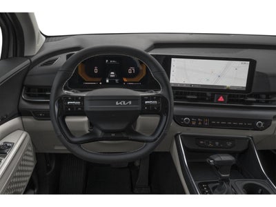 2027 Kia Carnival EX