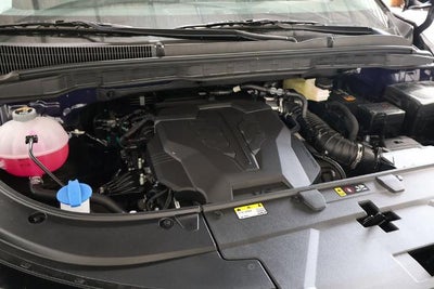 2027 Kia Carnival EX