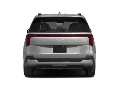 2027 Kia Carnival EX