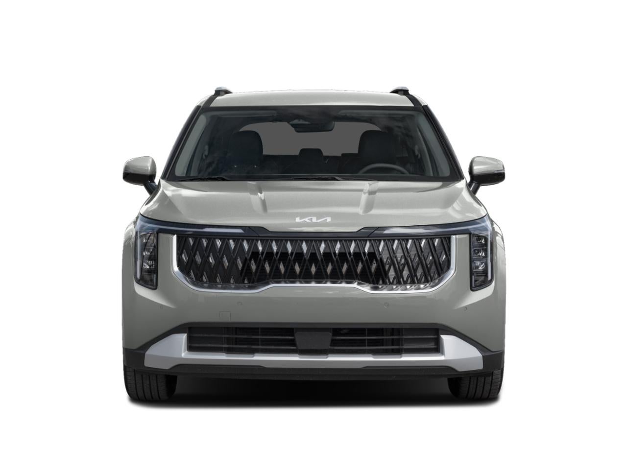 2027 Kia Carnival EX