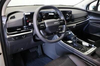 2027 Kia Carnival EX