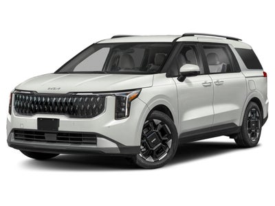 2027 Kia Carnival EX