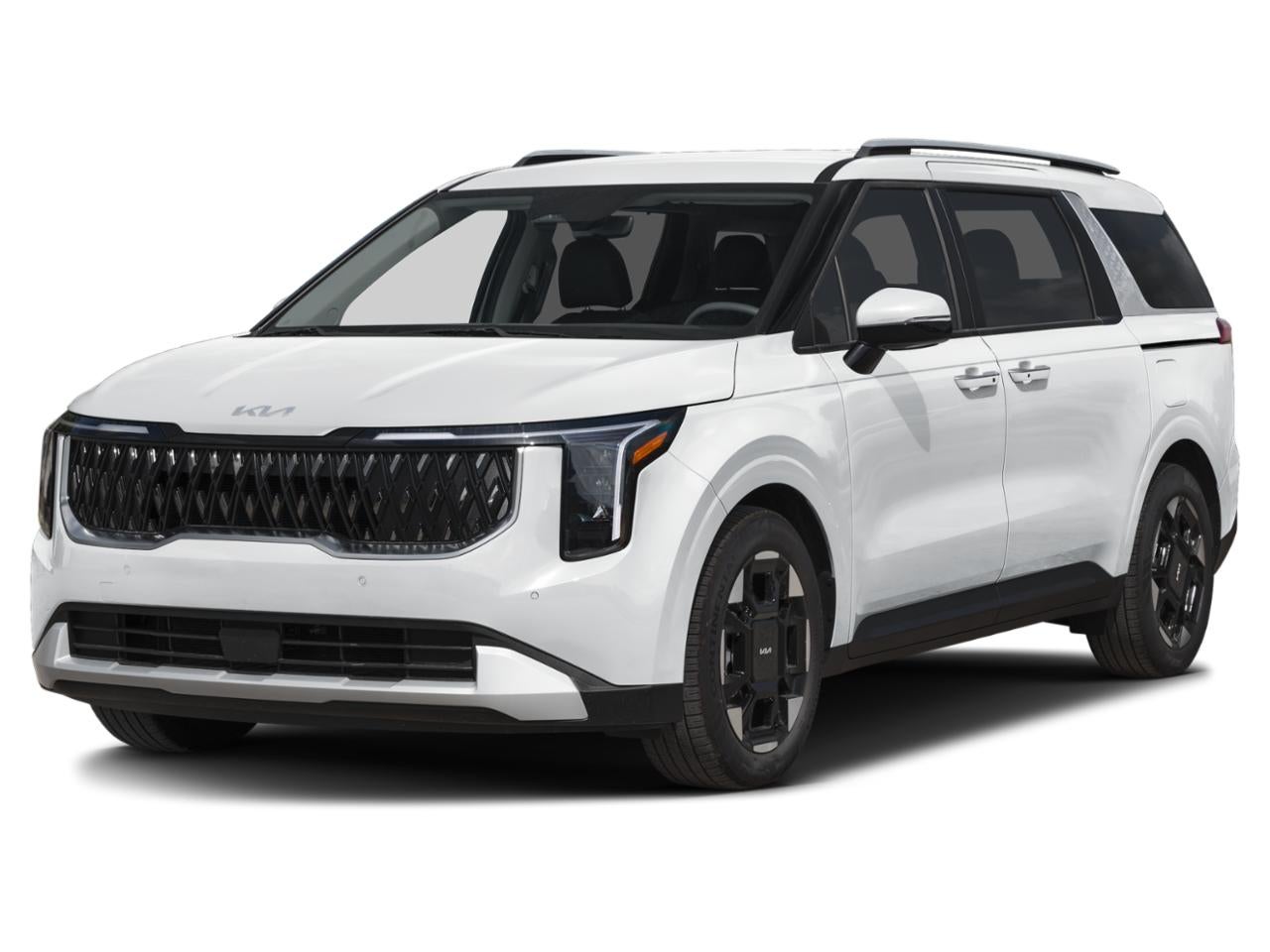 2027 Kia Carnival EX