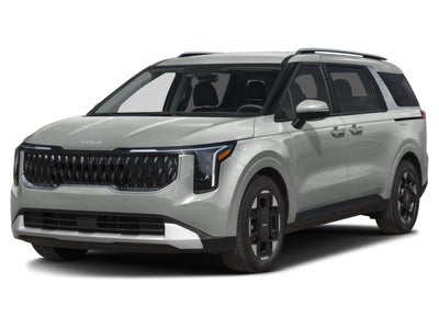 2027 Kia Carnival EX