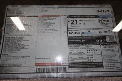 2026 Kia Carnival EX