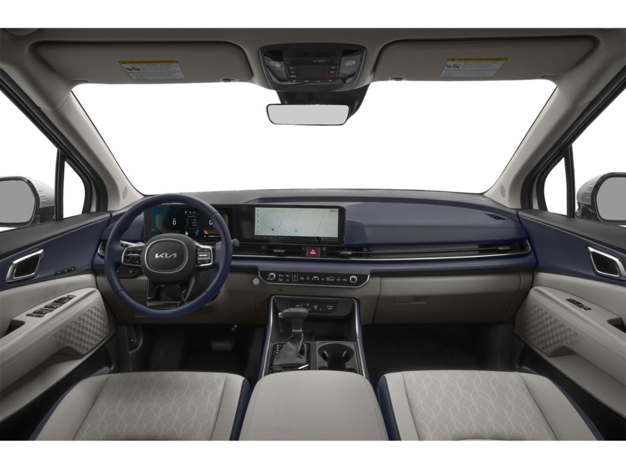 2026 Kia Carnival EX