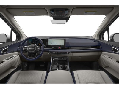 2027 Kia Carnival EX