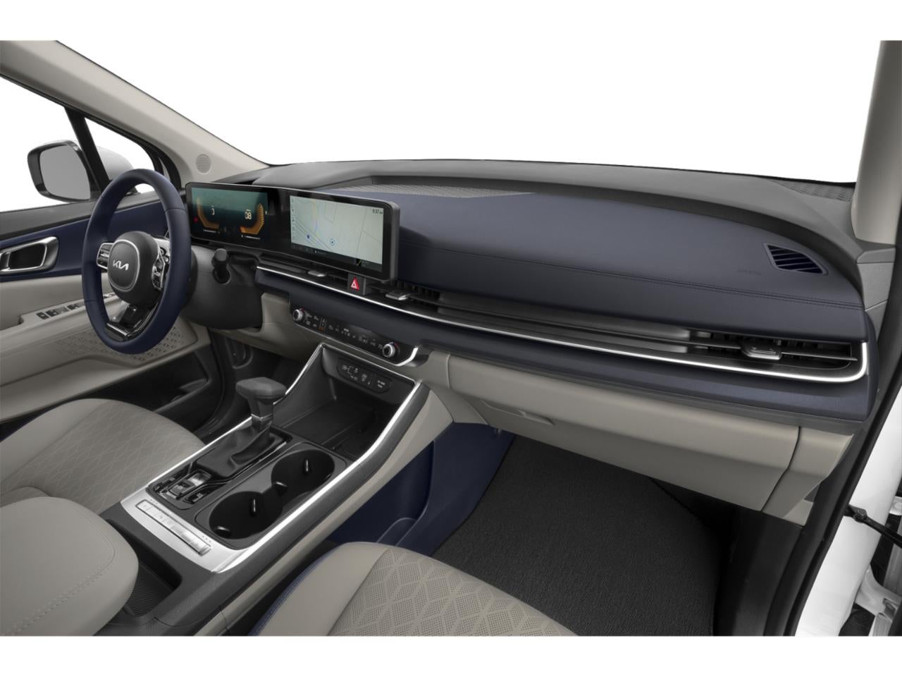 2027 Kia Carnival EX