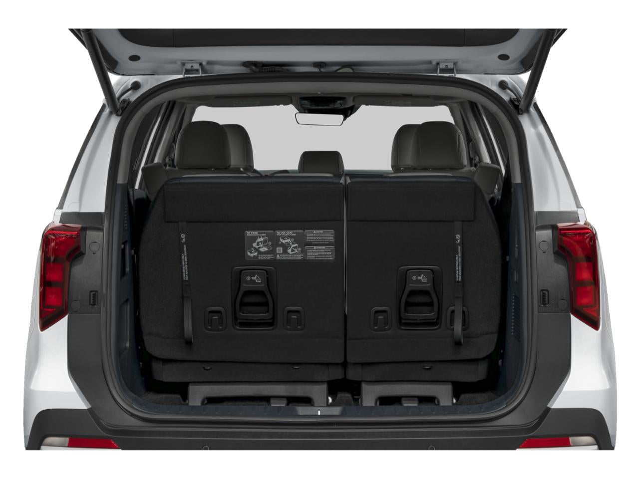 2027 Kia Carnival EX