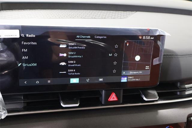 2026 Kia Carnival EX