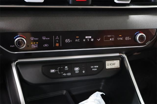 2026 Kia Carnival EX