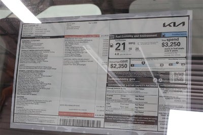 2026 Kia Carnival EX