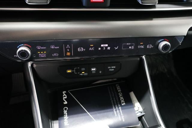 2027 Kia Carnival EX