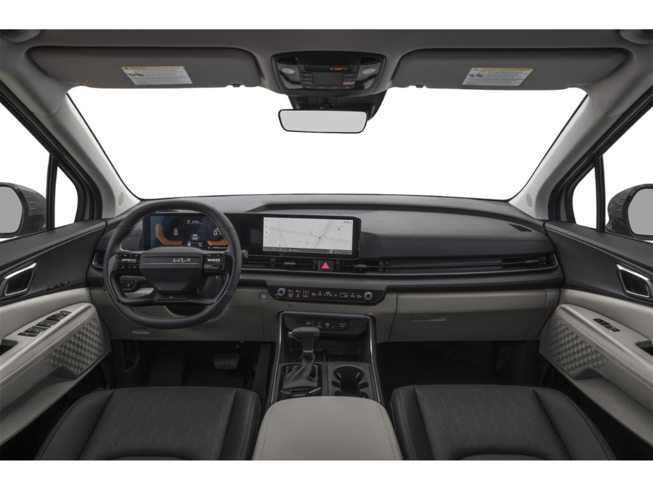 2027 Kia Carnival EX