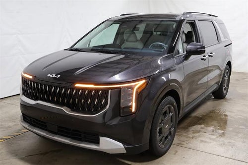 2026 Kia Carnival Hybrid EX