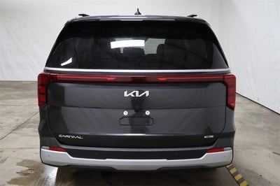 2026 Kia Carnival Hybrid EX