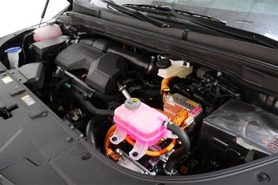 2026 Kia Carnival Hybrid EX