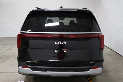 2026 Kia Carnival Hybrid EX