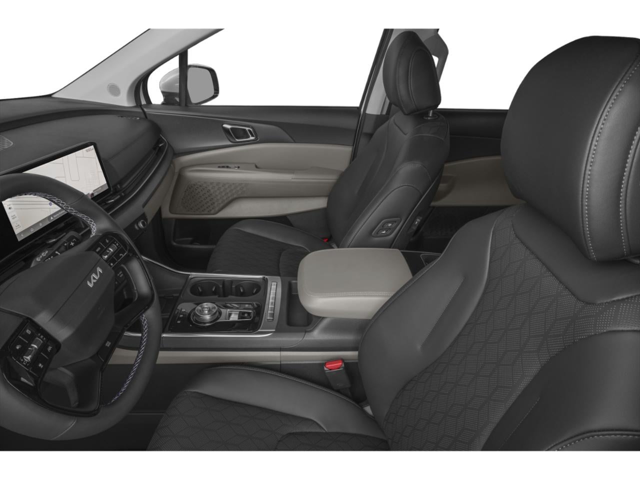 2027 Kia Carnival Hybrid EX