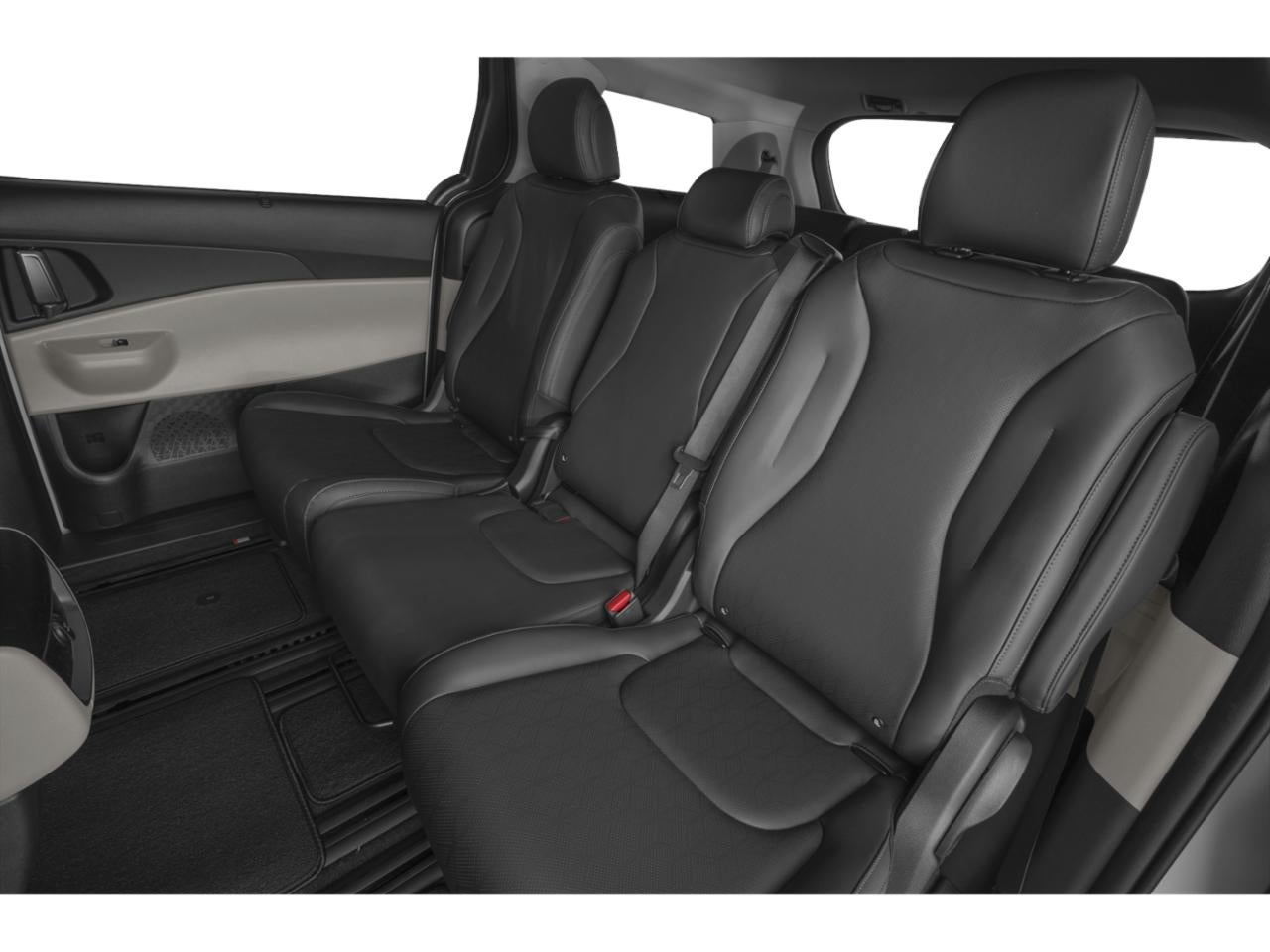 2027 Kia Carnival Hybrid EX