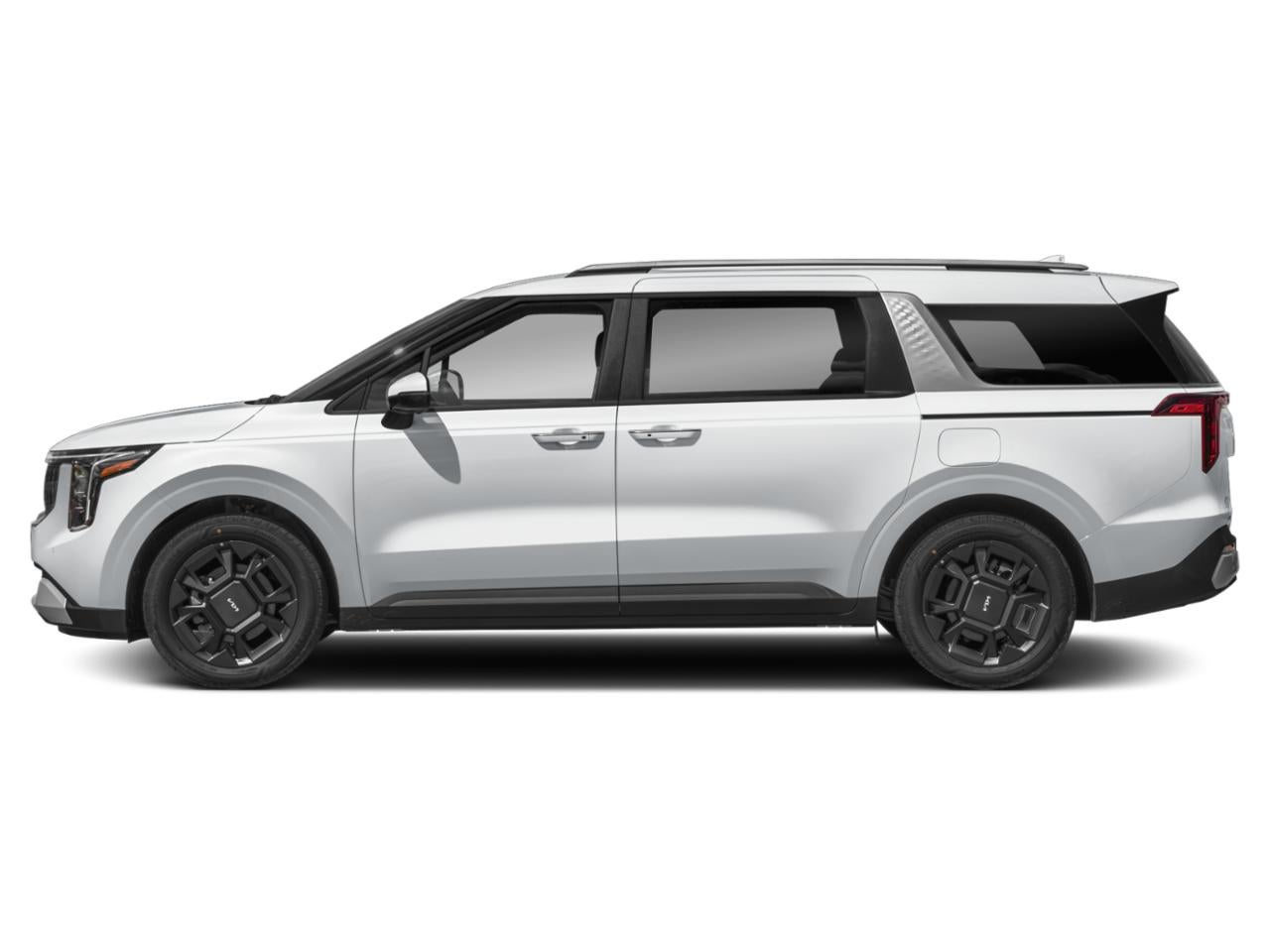 2027 Kia Carnival Hybrid EX