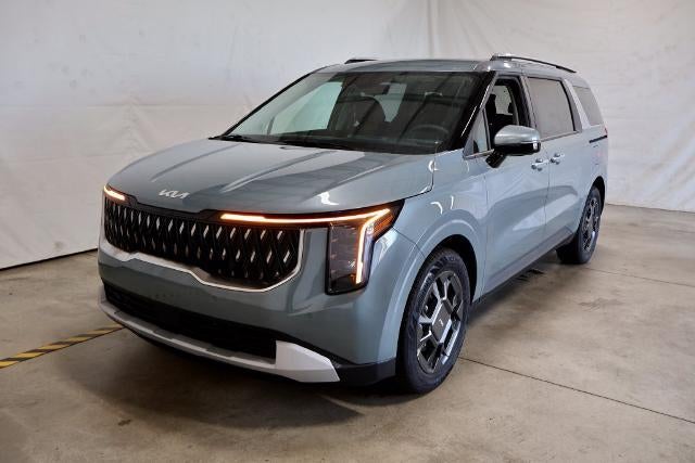 2027 Kia Carnival Hybrid EX