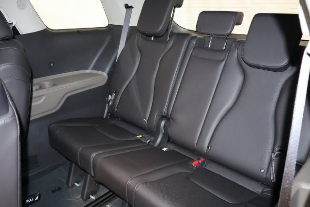 2027 Kia Carnival Hybrid EX