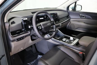 2027 Kia Carnival Hybrid EX