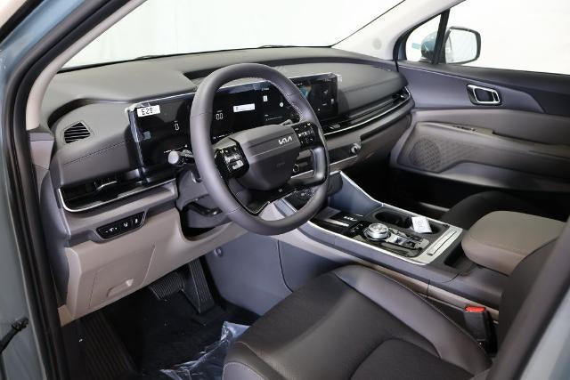 2027 Kia Carnival Hybrid EX