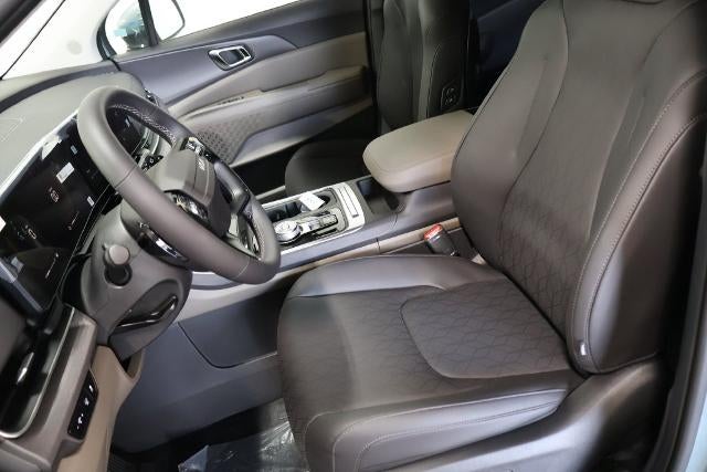 2027 Kia Carnival Hybrid EX